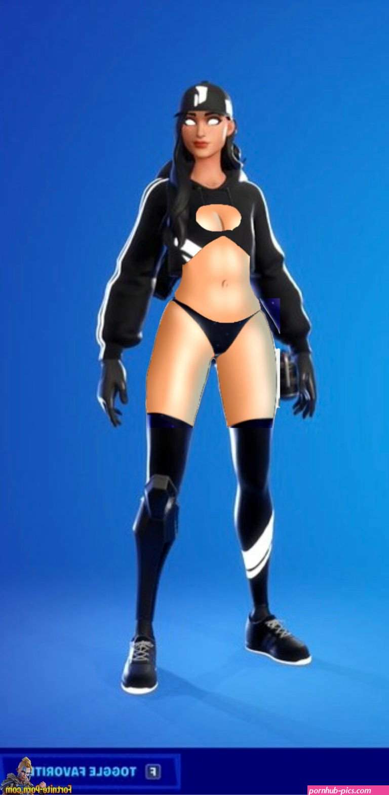 Shadow Ruby wants to have fun. Fortnite Porn
