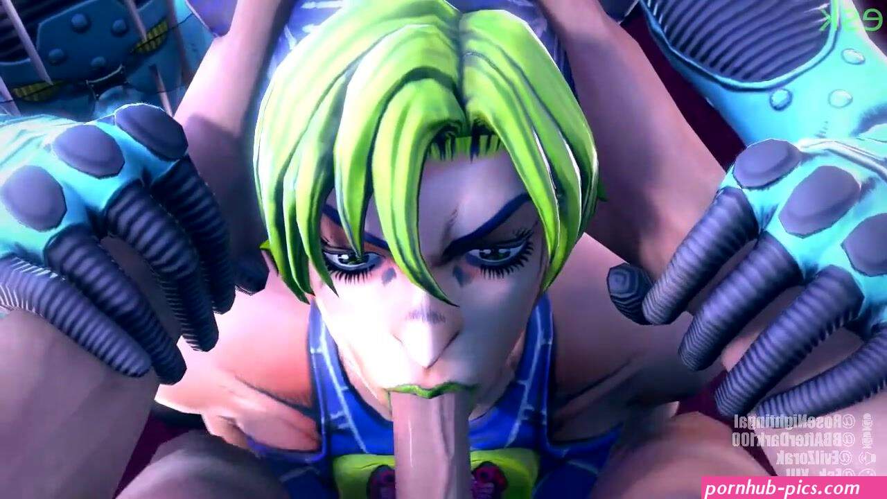 Jolyne Cujoh