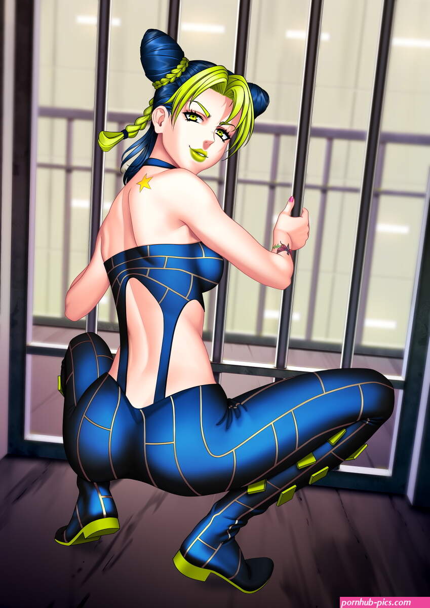 Post 3157072: JojosBizarreAdventure JolyneKujo