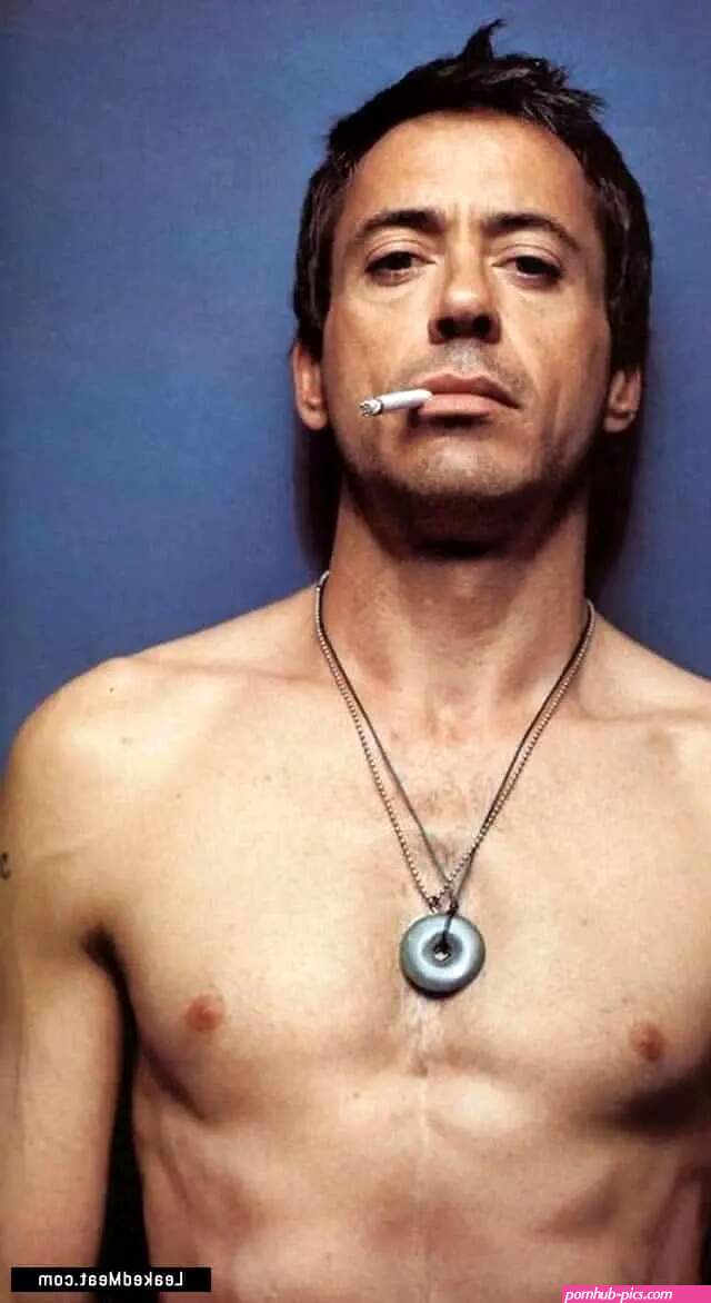 18 Robert Downey Jr. Nude Pics NSFW Video Gallery! Leaked Meat