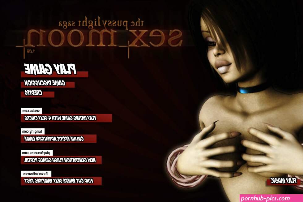 The Pussylight Saga: Sex Moon