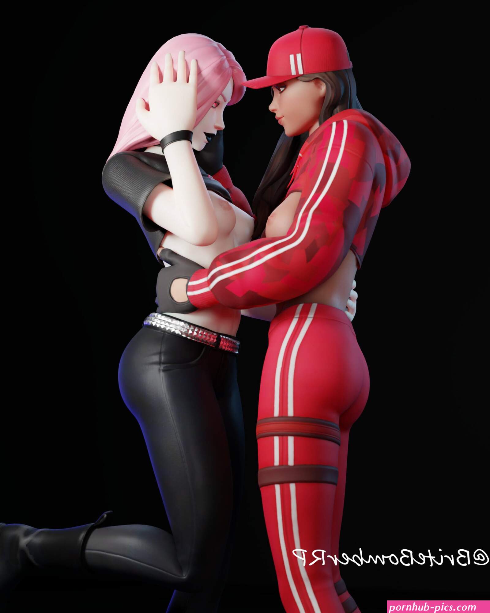 FortniteRuby OnlyBadGuy3 X
