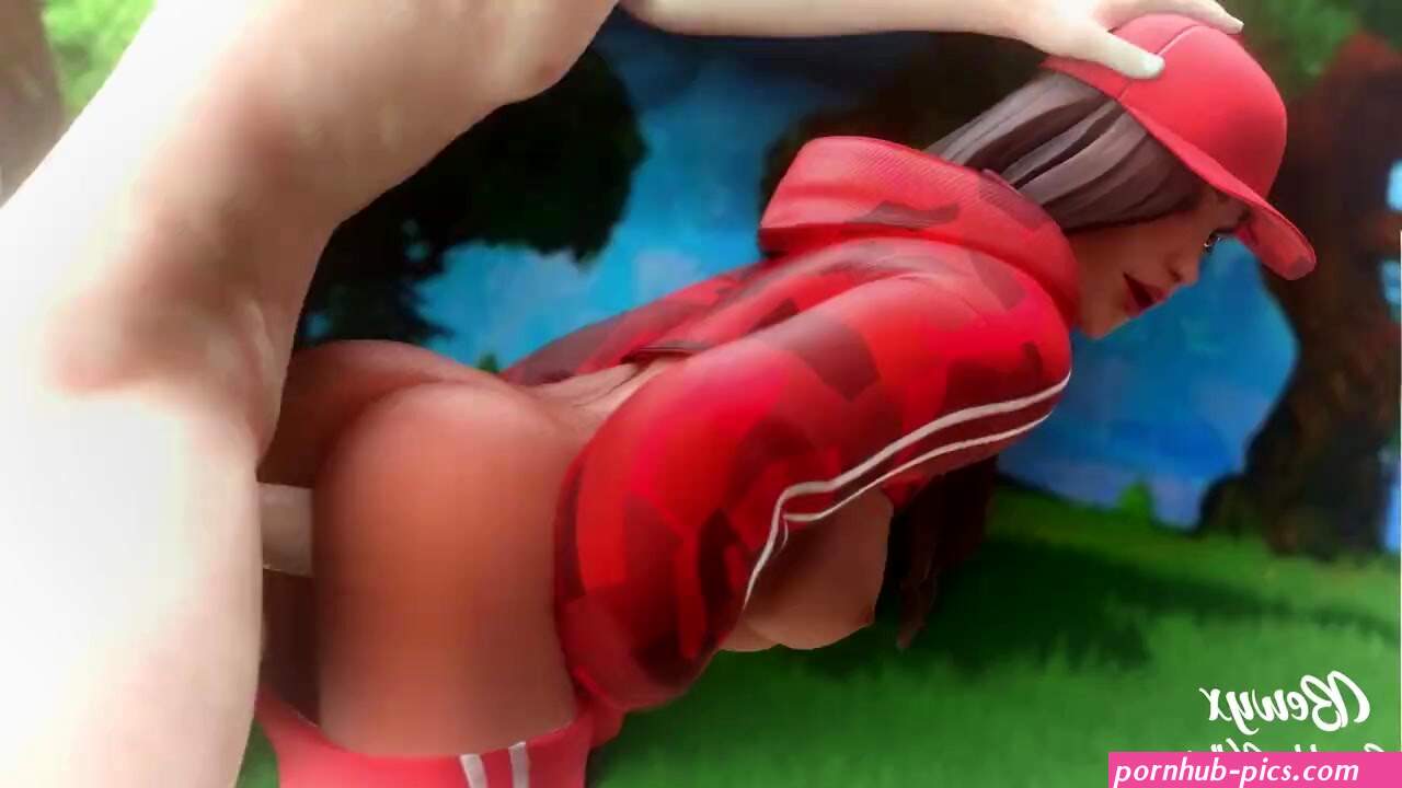 Ruby Fortnite Doggystyled Stand Porn GAMING 3d Animation with Sound