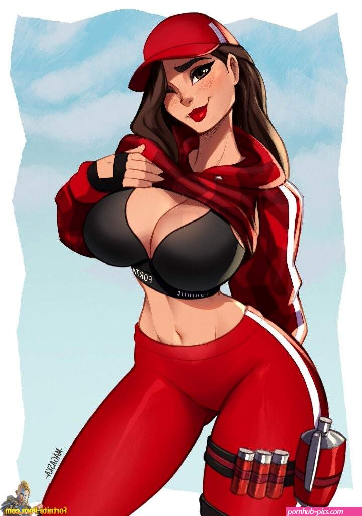 Ruby show you something Fortnite Porn