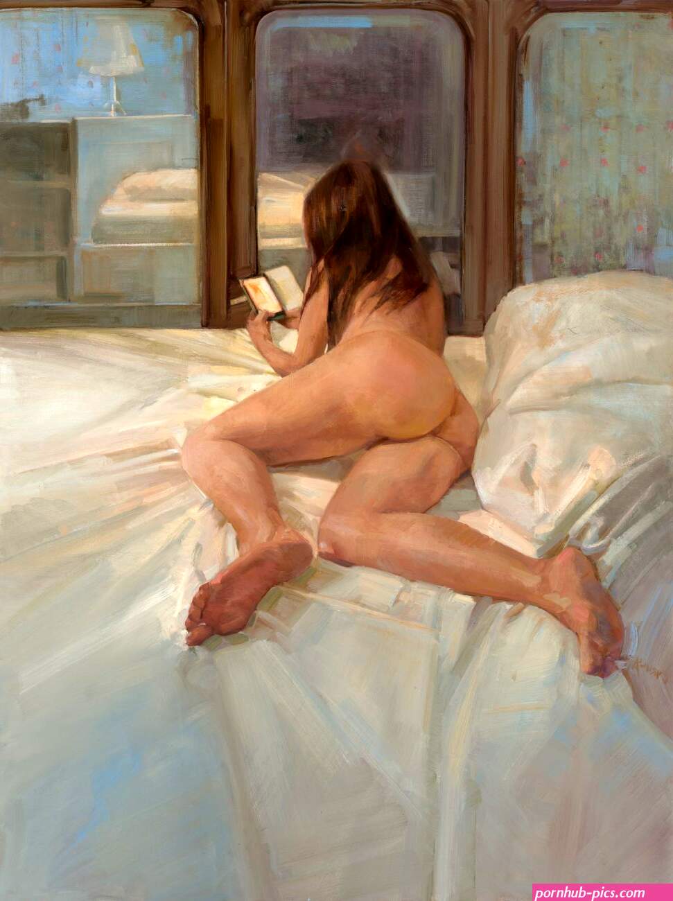 Naked Nude Art Prize