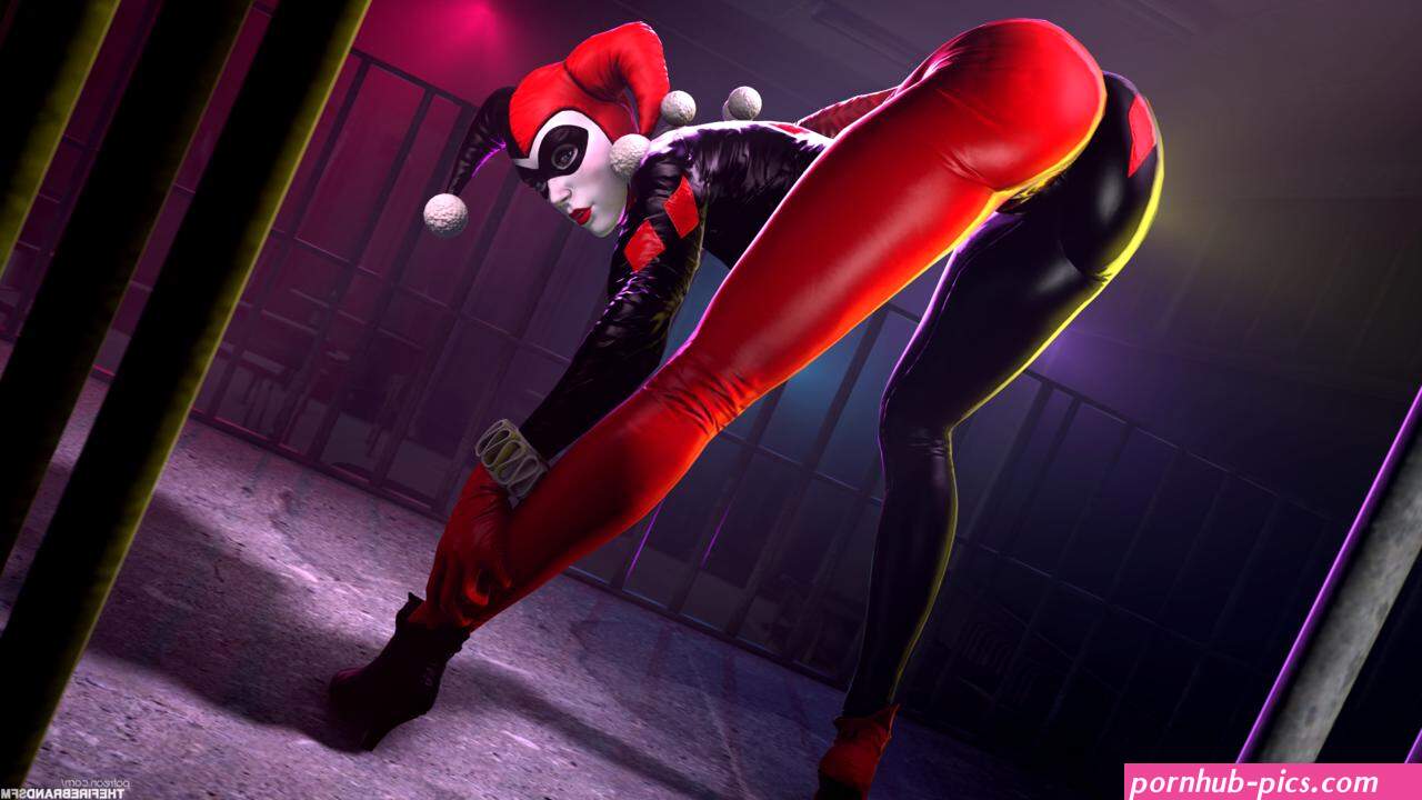 Image 2582: harley quinn batman the-firebrandsfm from the-firebrandsfm