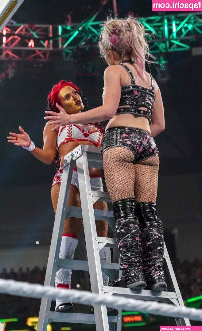 Alexa Bliss WWE alexablisswwe leaked nude from OnlyFansPatreon