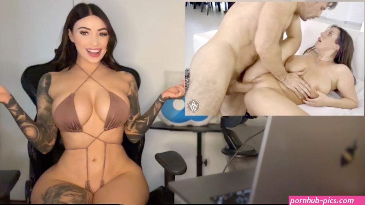 Angela WhitePorn ASMR Reaction Angela Gets Emotional and Cries after Creampie
