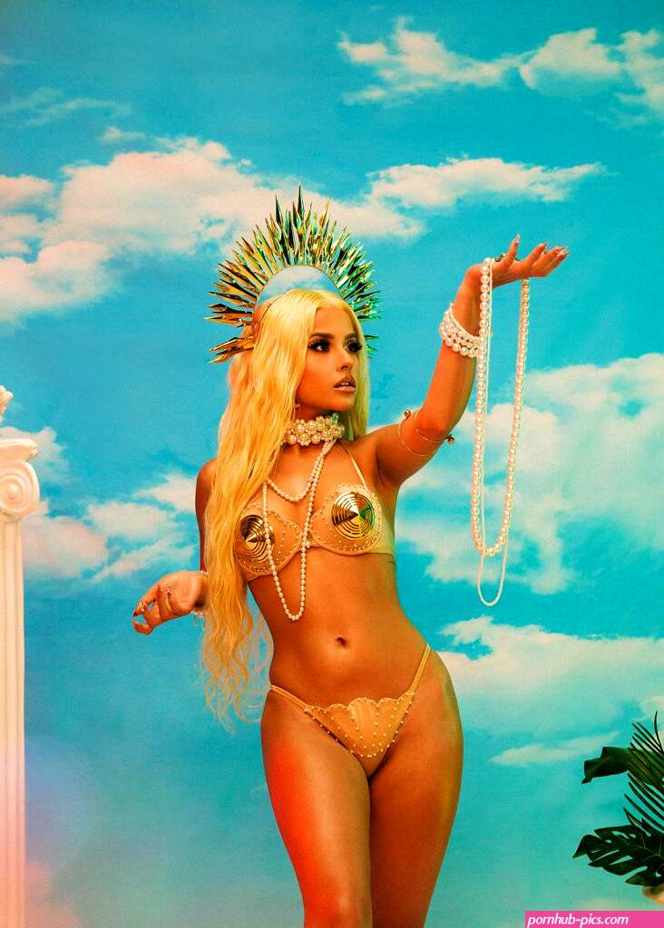 Becky G Slutty Halloween of the Day