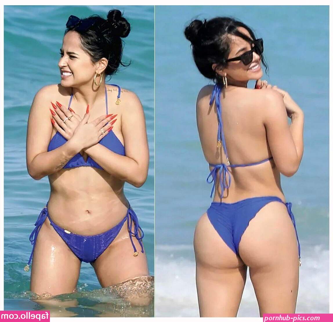 Becky G Reggaeton singer iambeckyg Nude Leaked OnlyFans