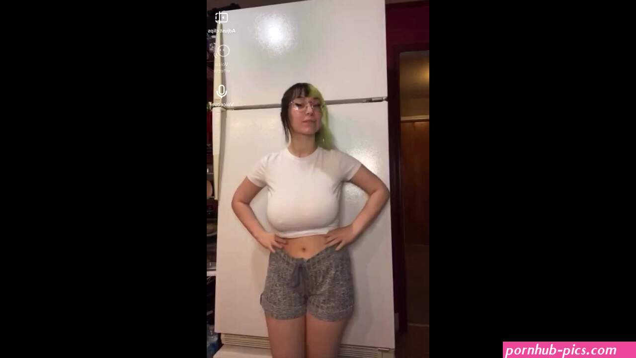 Bigtittygothegg Fridge Video Nsfw