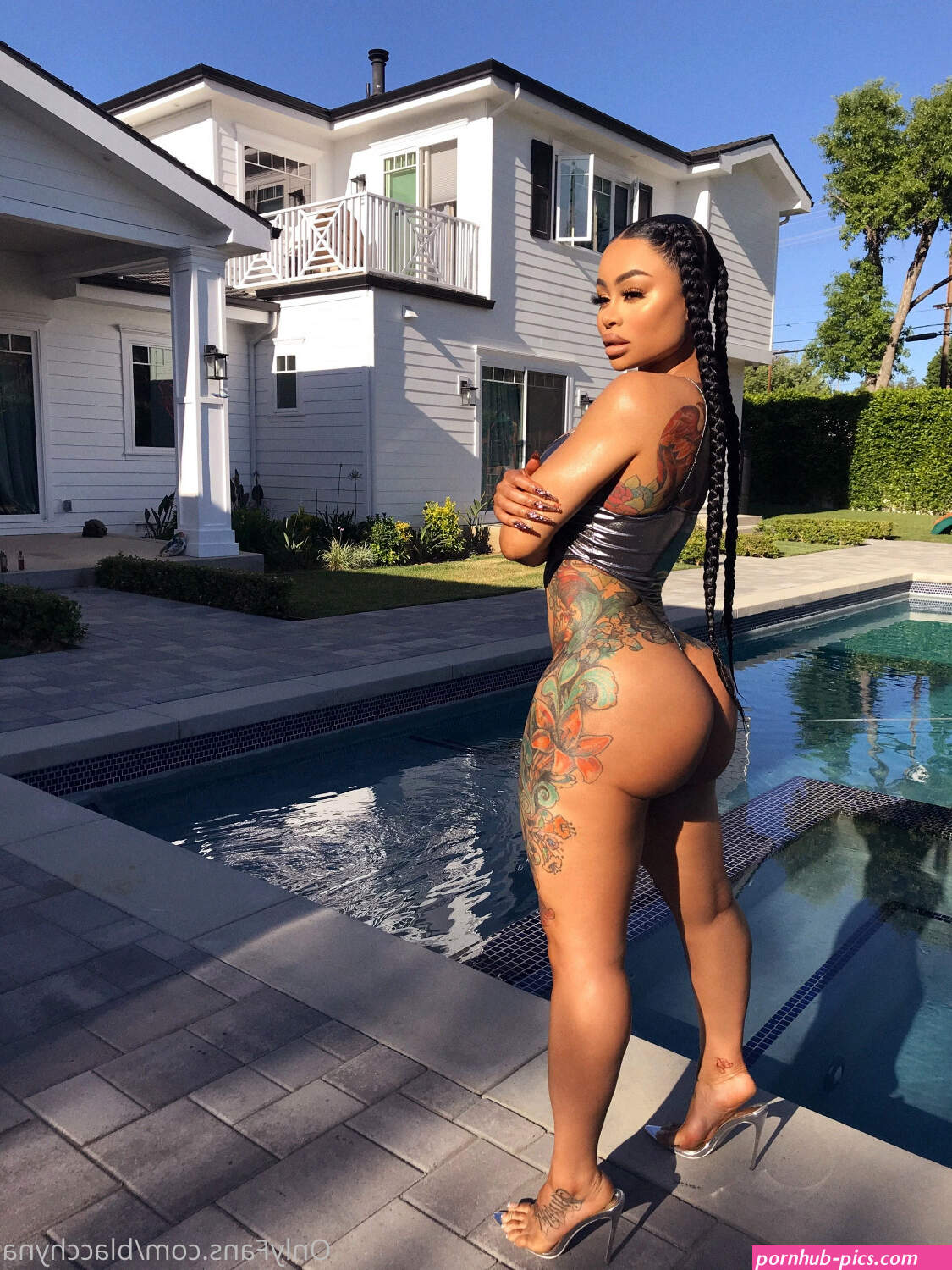 Blac Chyna Onlyfans Content