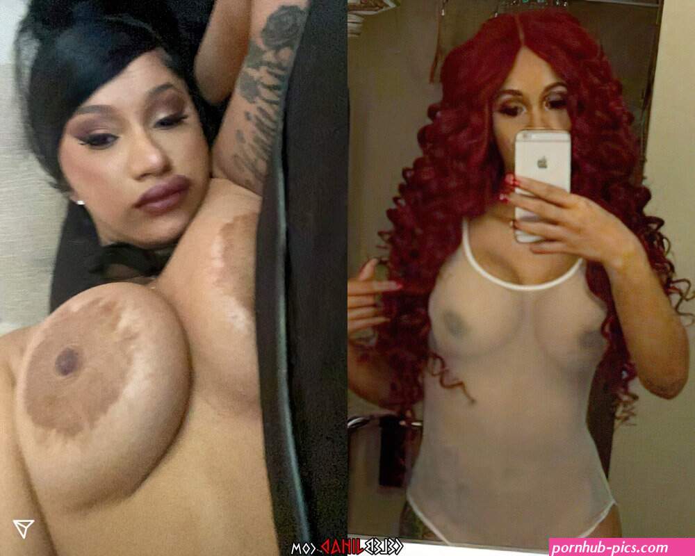CARDIB nude selfie she accidentally posted and more naked videos Nodo Leaks