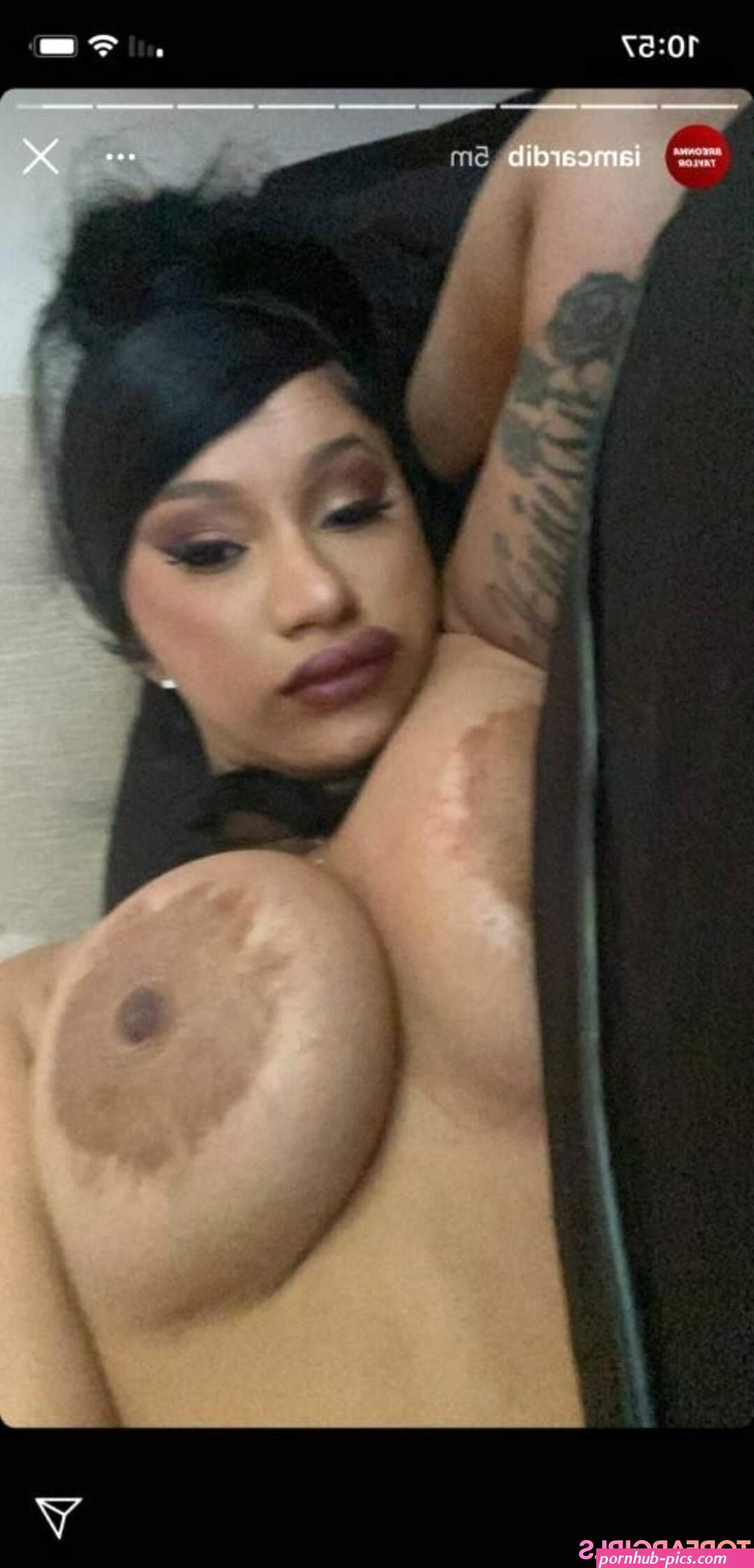 Cardi B Nude OnlyFans Leaked