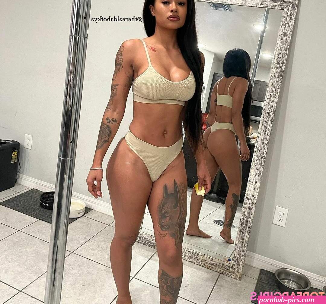 Dabofkya Nude OnlyFans Leaked