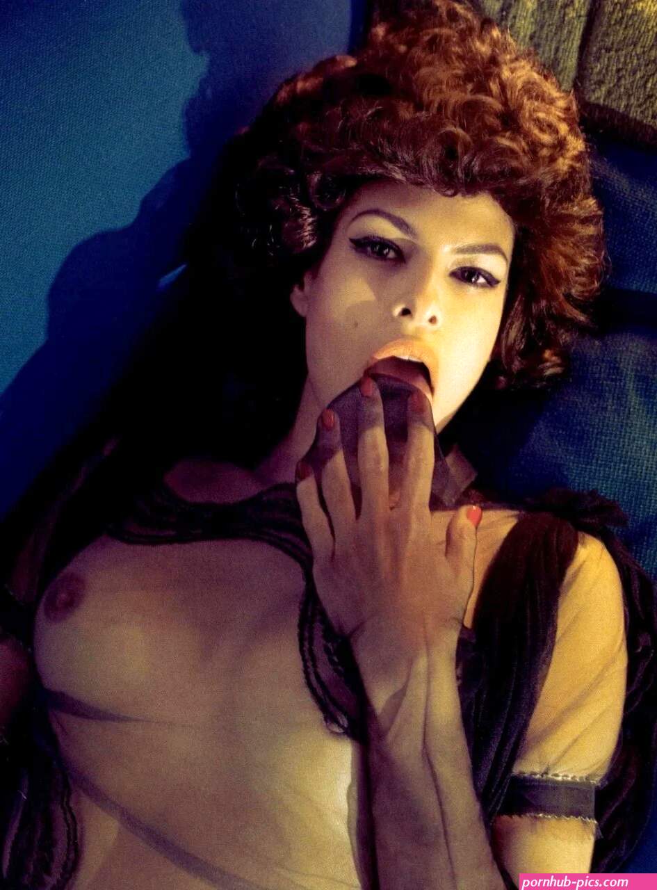 Eva Mendes Nude Photos Videos