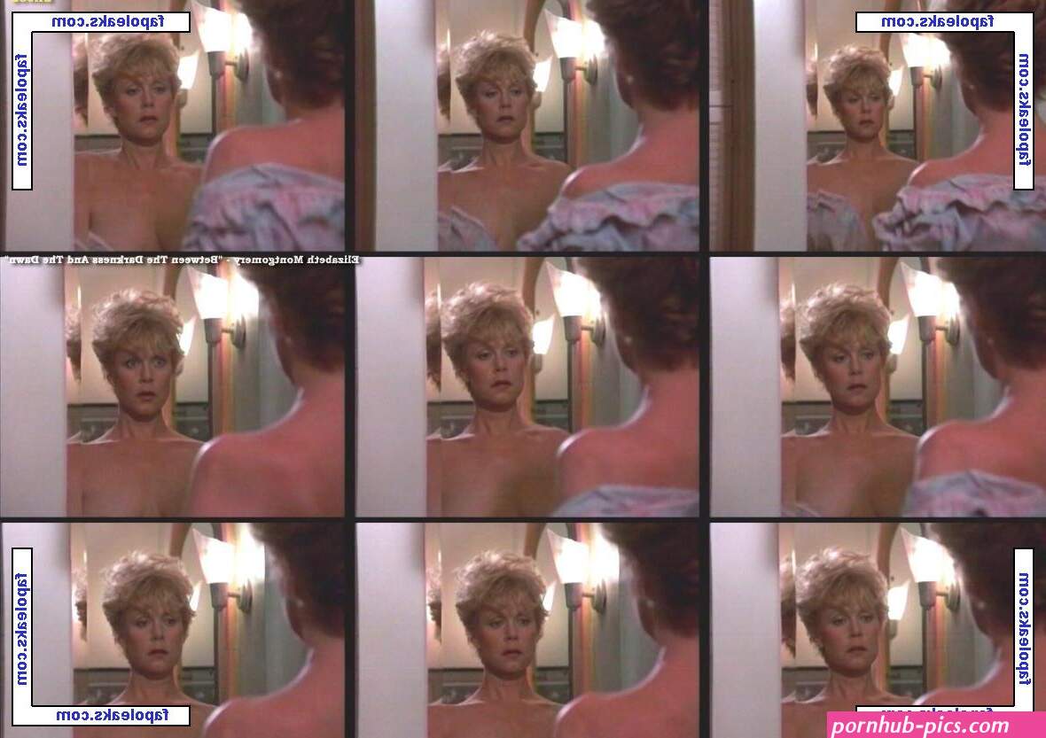 Elizabeth Montgomery leaked nude