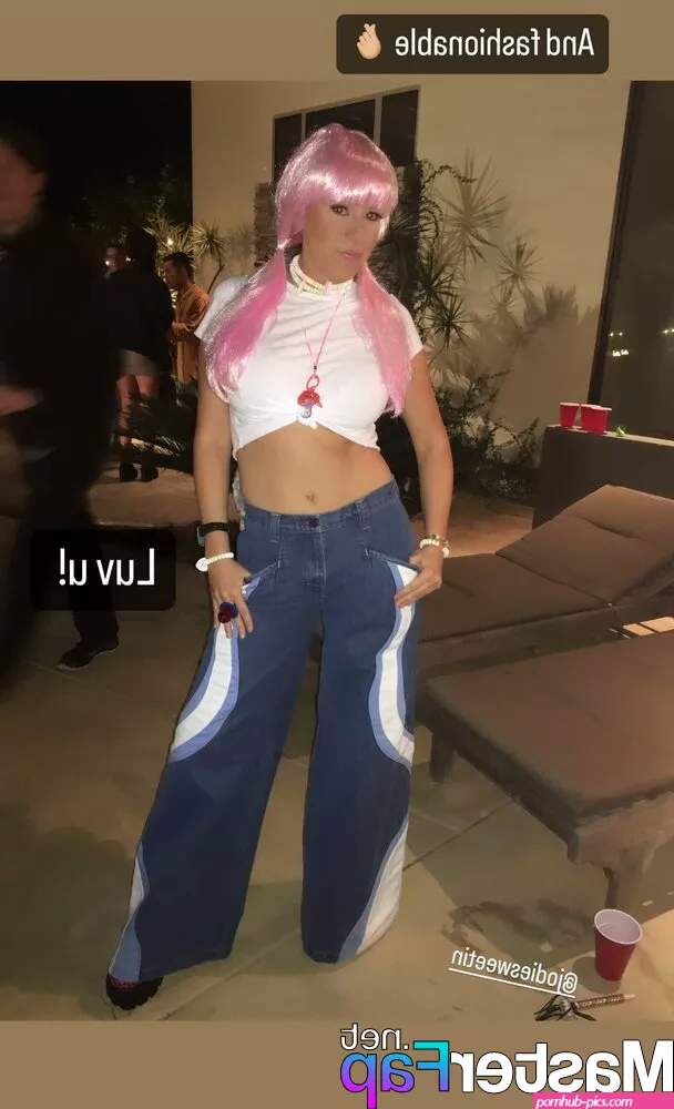 Jodie Sweetin Nude OnlyFans Leak Picture 8FfaghhYFy
