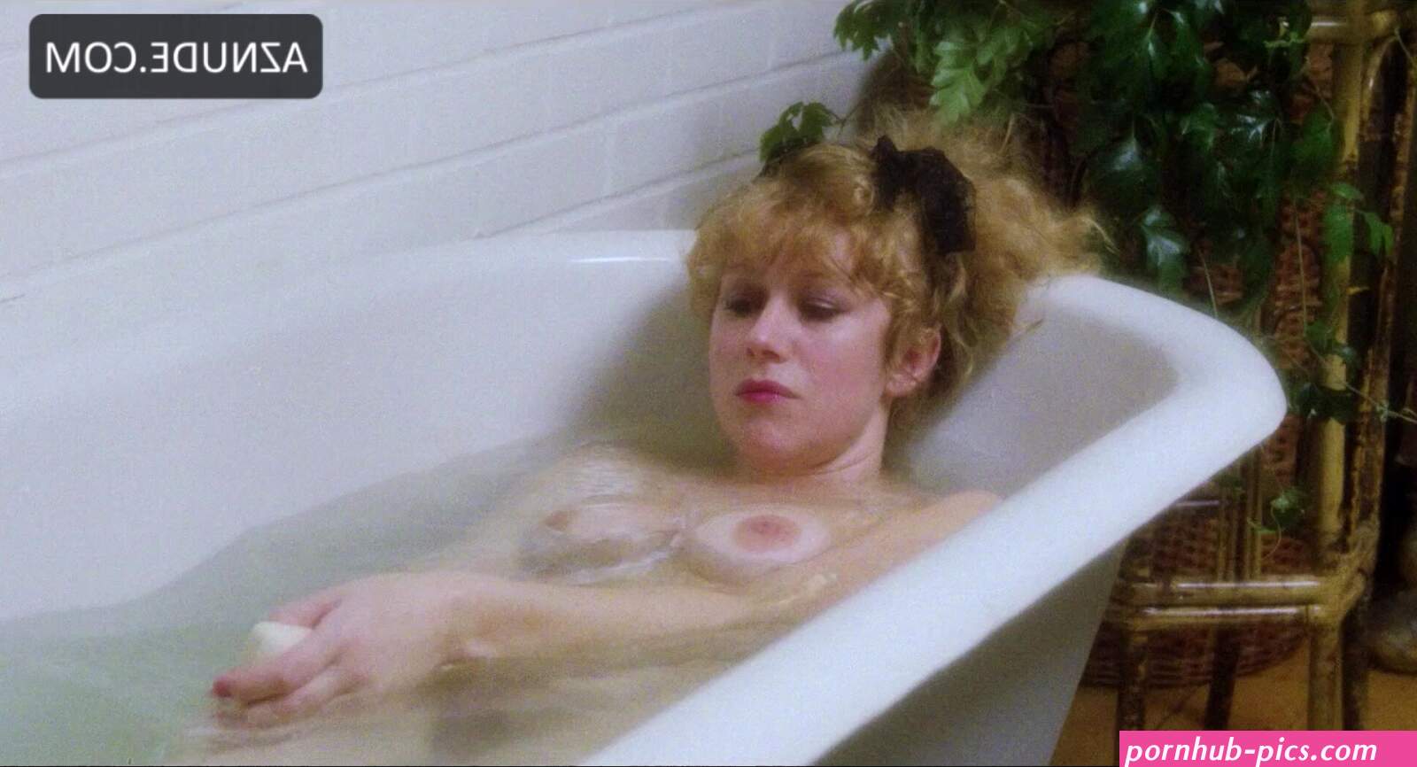 Helen Mirren Breasts Bush scenes in Hussy