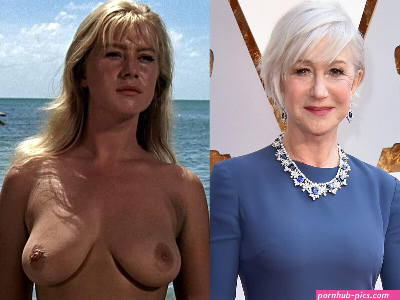 Helen Mirren Tits