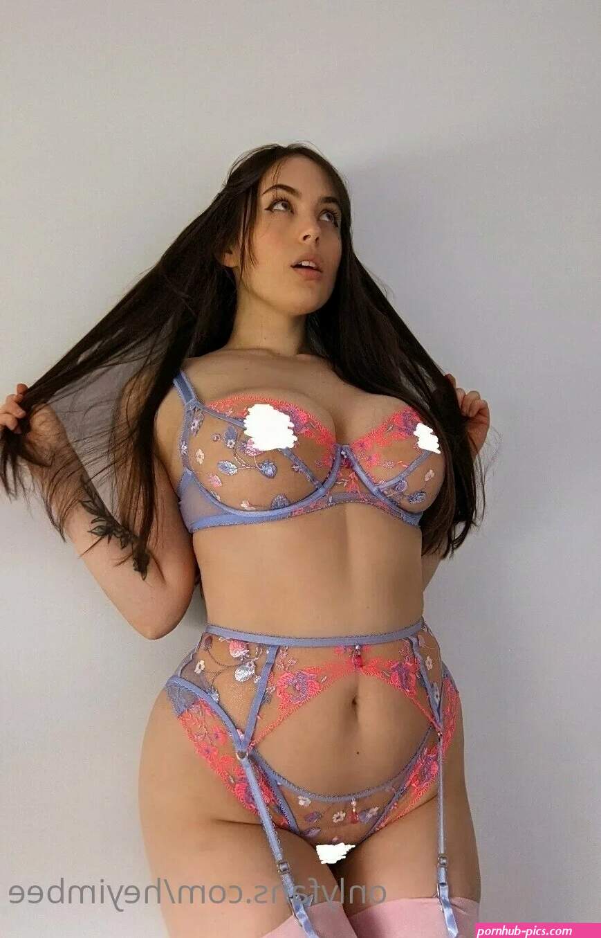 heyimbee Nude Leaked OnlyFans