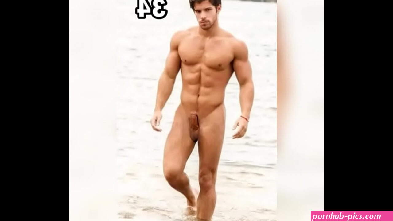 Hombres desnudos que tienen ricos Penes