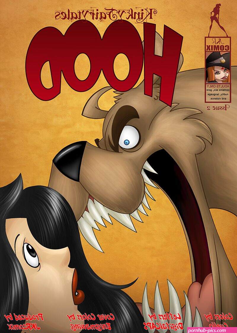 Hood Various JKRComix Porn Comic