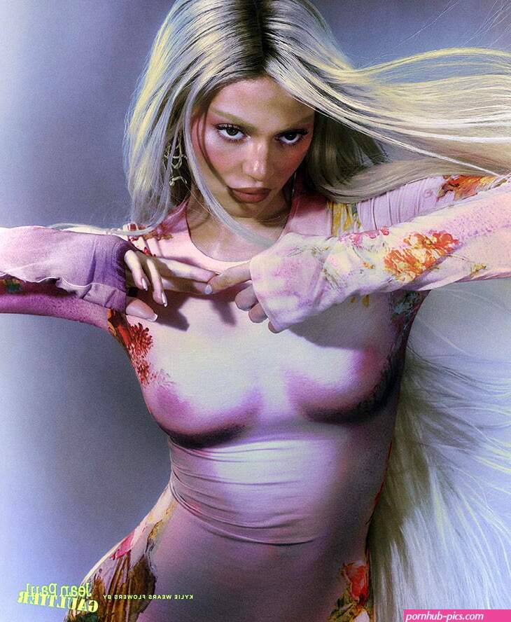 Viral Jean Paul Gaultier Dress Worn by Kylie Jenner Ice Spice and More