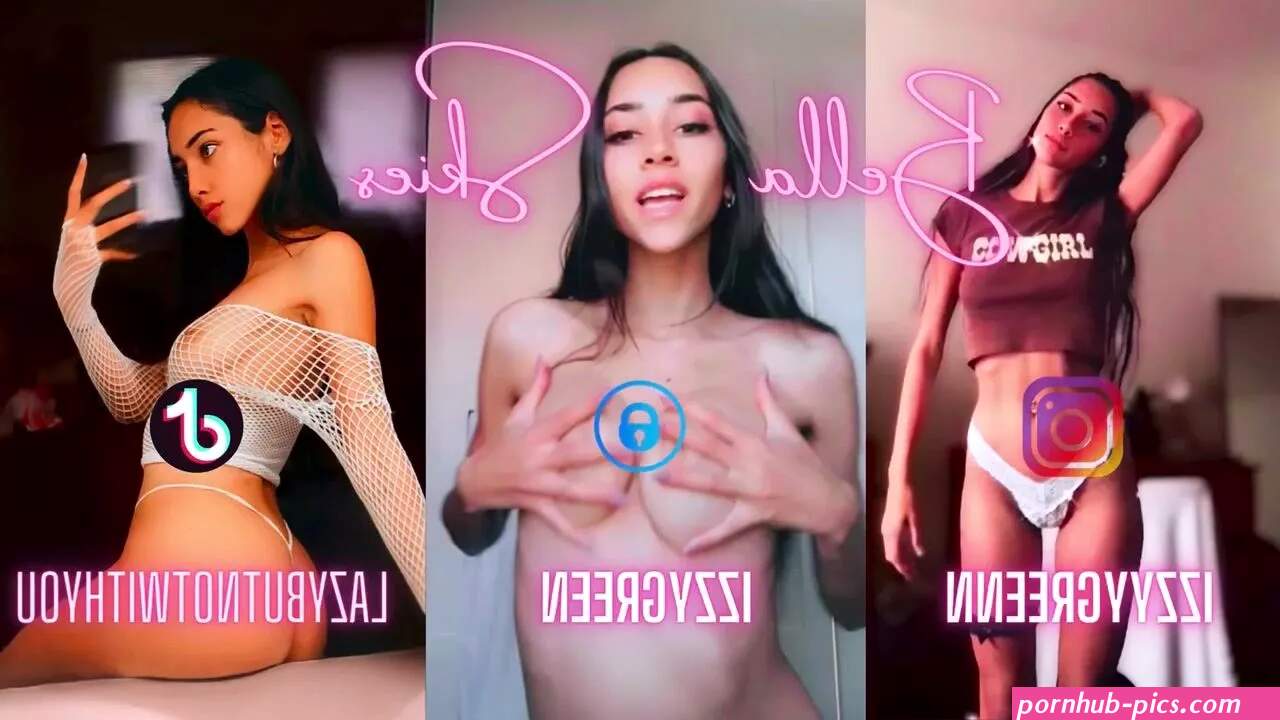 Izzy Green Fucked In Different Positions Porn