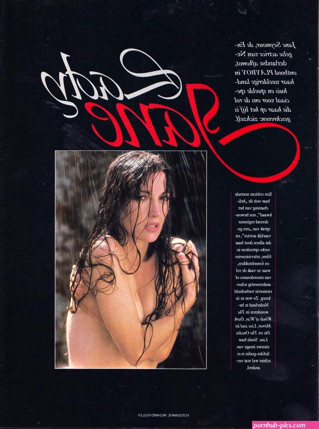 Jane Seymour Nude Photos Videos