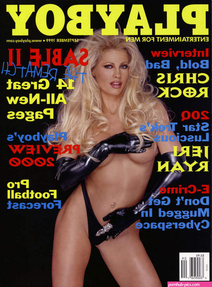 Playboy: September