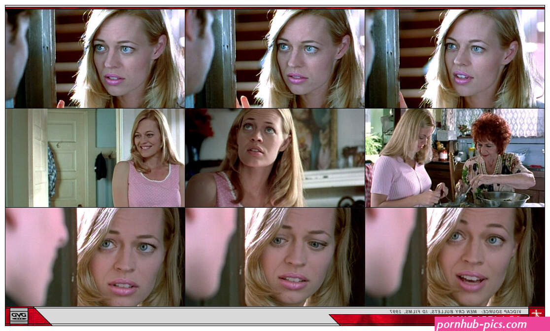Naked Jeri Ryan in Men Cry Bullets ANCENSORED