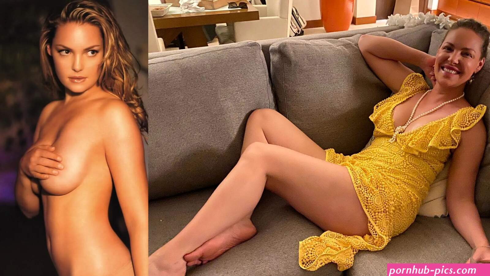 Katherine Heigl Naked leaked Pictures Video Collection 2024
