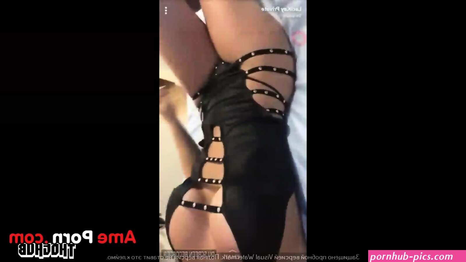 Laci Kay Somers Nude Snapchat Leaks