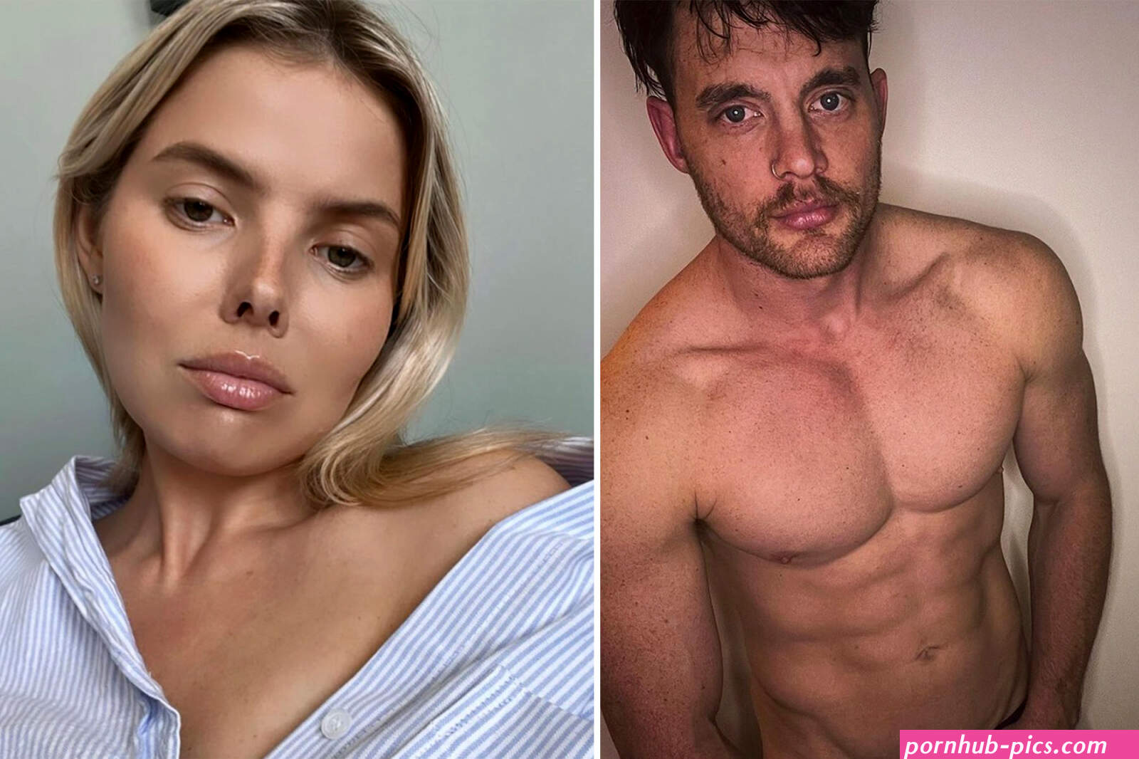 OnlyFans sex tape of Married at First Sight villain leaked to his mom