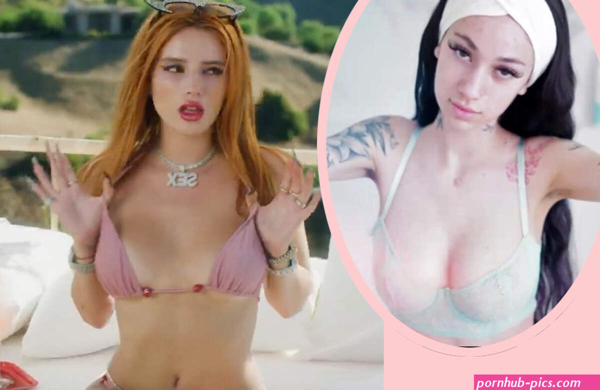 Bhad Bhabie Bella Thorne Hundreds Of Other OnlyFans Stars NSFW Content Leaked!