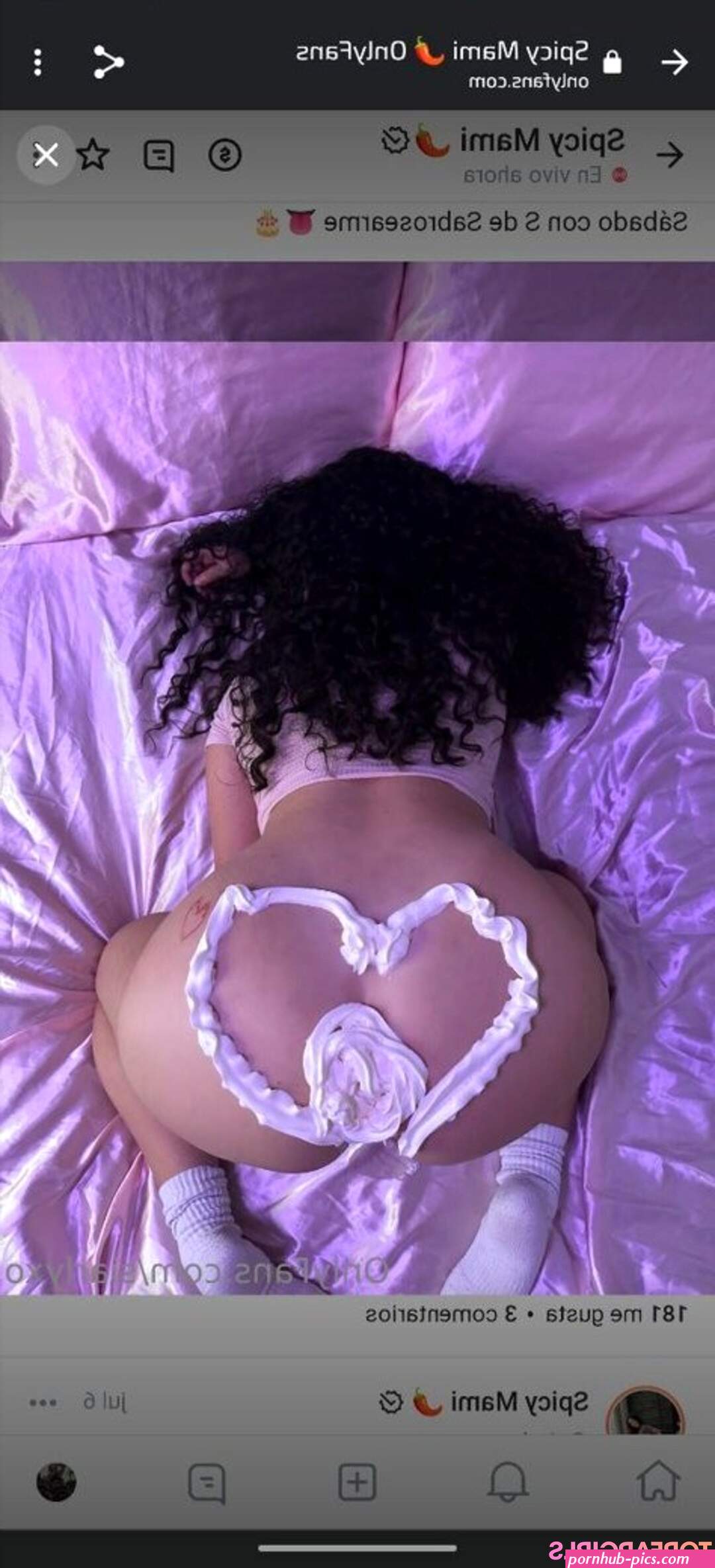Siarly Nude OnlyFans Leaked