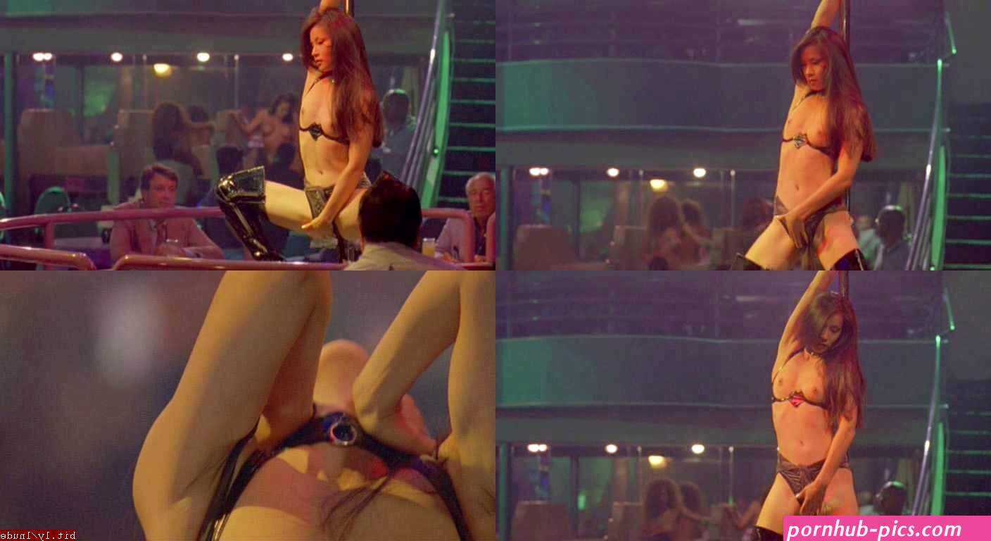 Lucy Liu Nude Photos Videos
