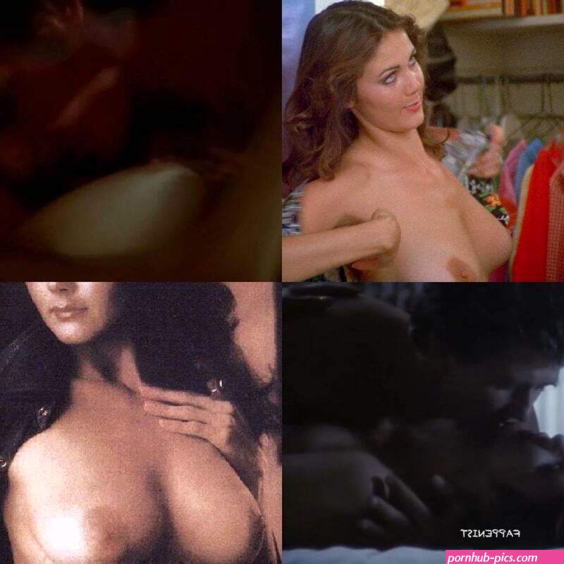 Lynda Carter Nude and Sexy Photo Collection