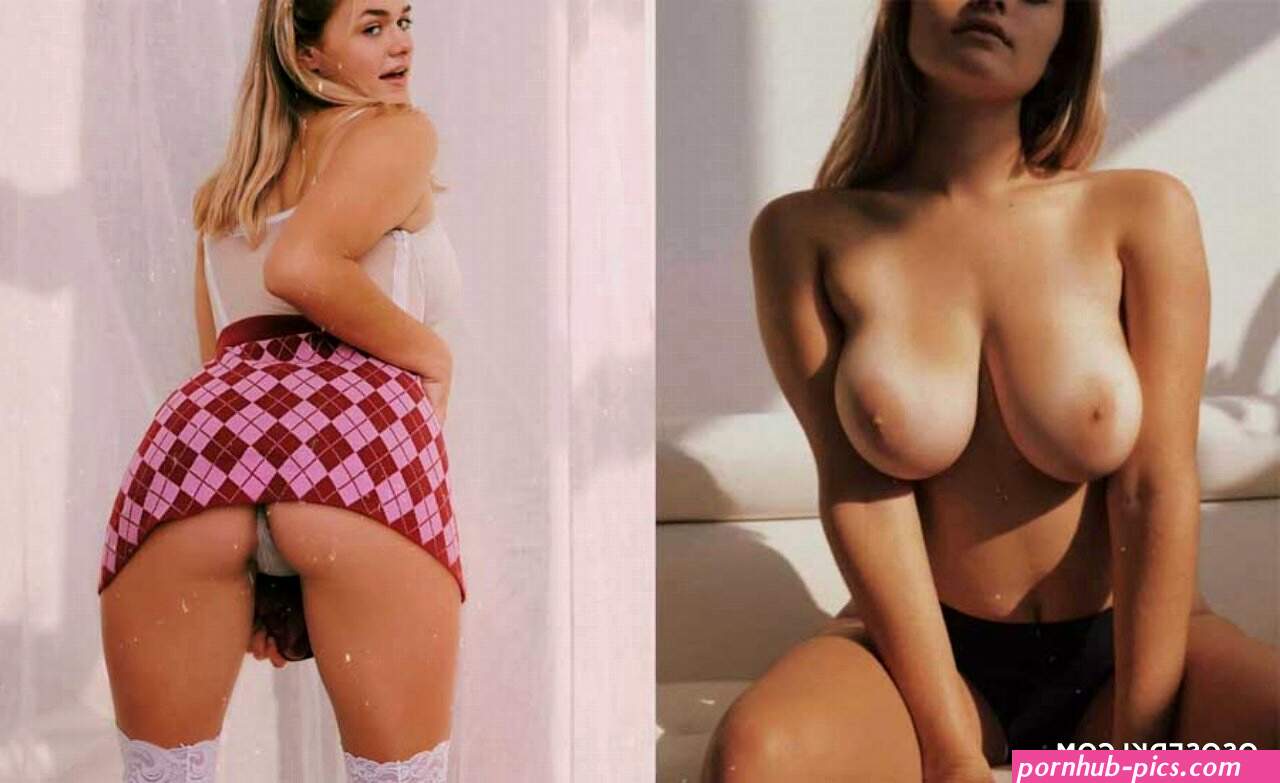 Model Megan Guthrie megnut