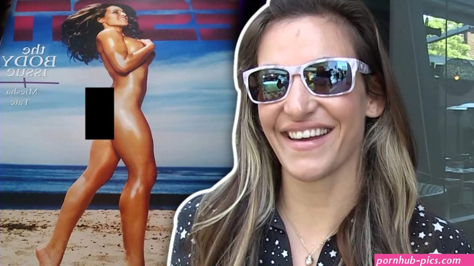 UFC Champ Miesha Tate