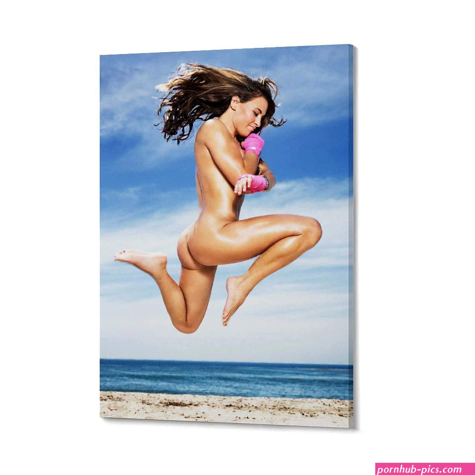 : GuangYing American Mixed Martial Artist Miesha Tate Hot Girl Nude Poster Artworks Picture Print Poster Wall Art Painting Canvas Gift Decor Home Posters Decorative 12x18inch30x45cm :