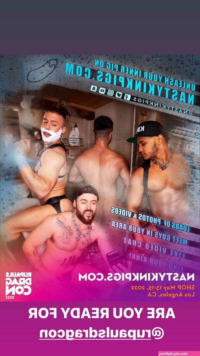 Gay Nasty Pussy