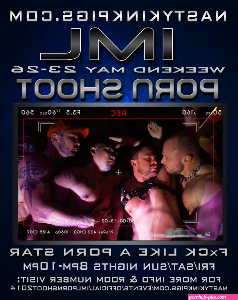 Video Shoots IML 2014: May 23