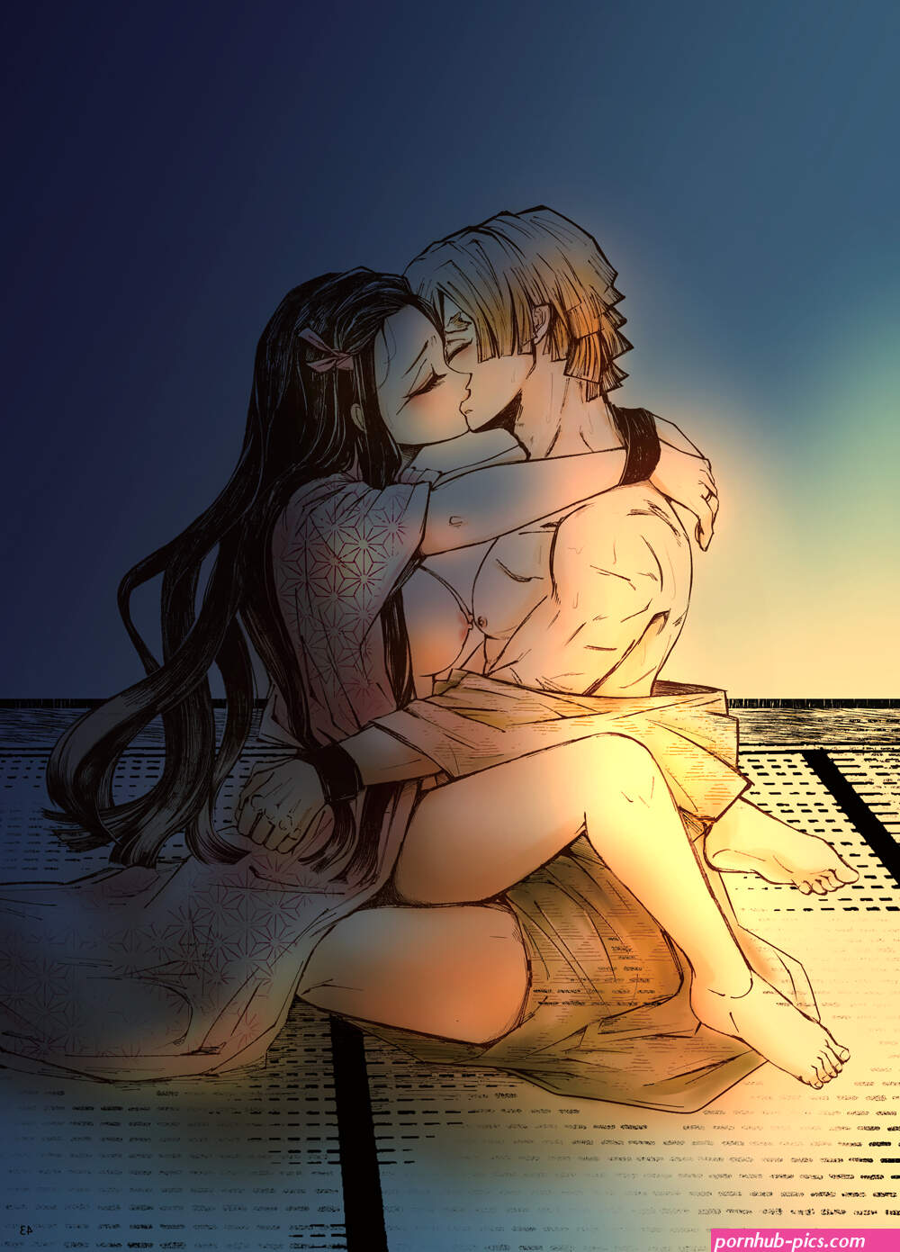 Nezuko R34 Rule34 58 pictures