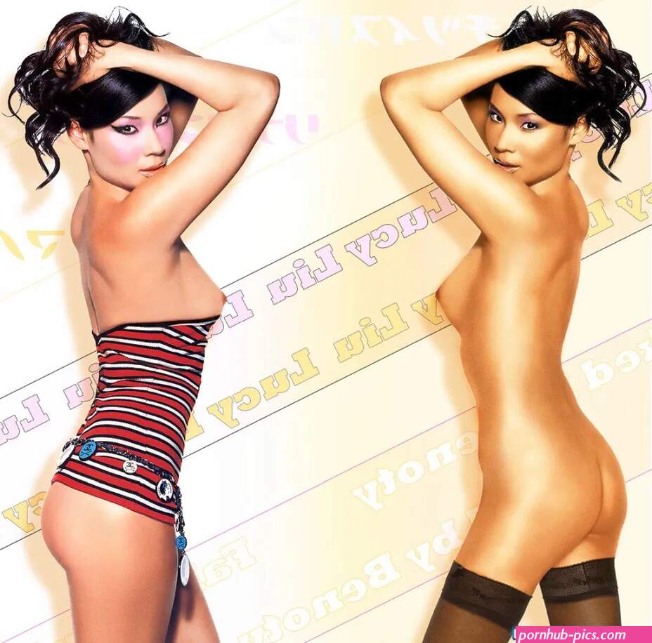 Lucy Liu Ass Fully Nude 001 Celebrity Fakes 4U