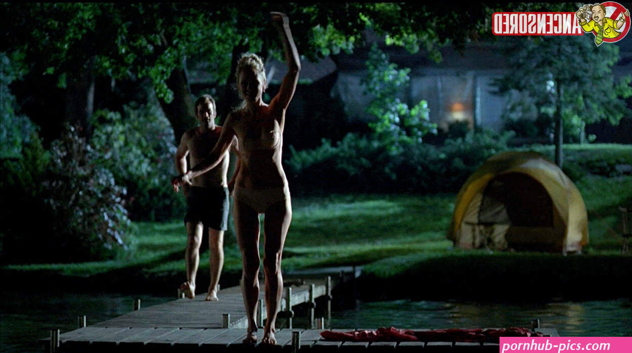 Naked Anne Heche in Hung ANCENSORED