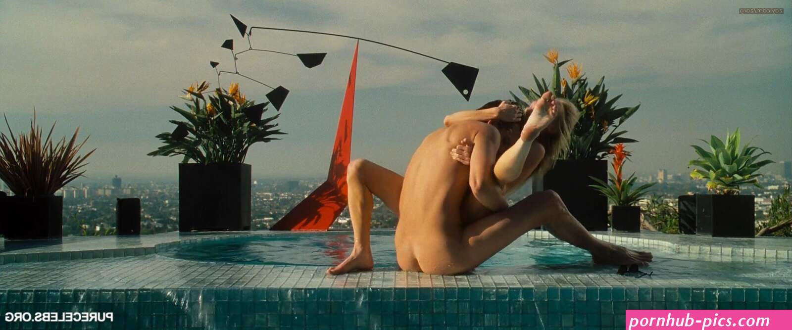 Anne Heche Nude And Explicit Sex Scenes