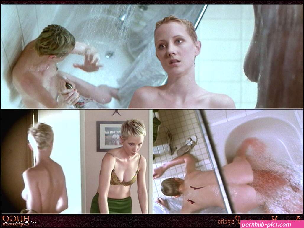Anne Heche nude pictures gallery nude and sex scenes