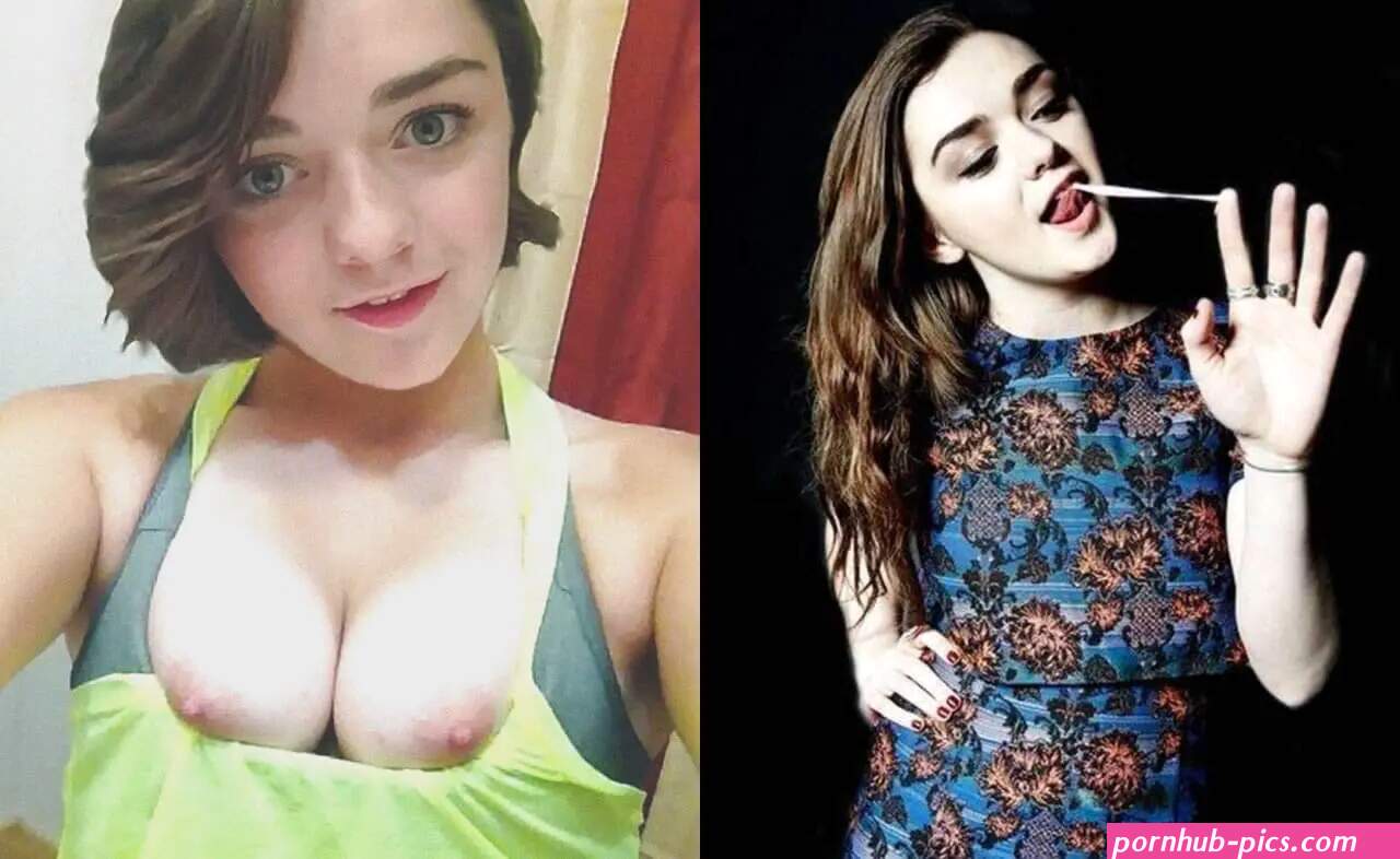 Maisie Williams NUDE Private Photos Topless Pics